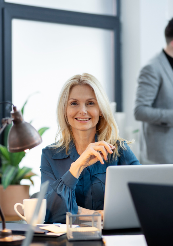 Transform ideas into excellent digital products that drive results.